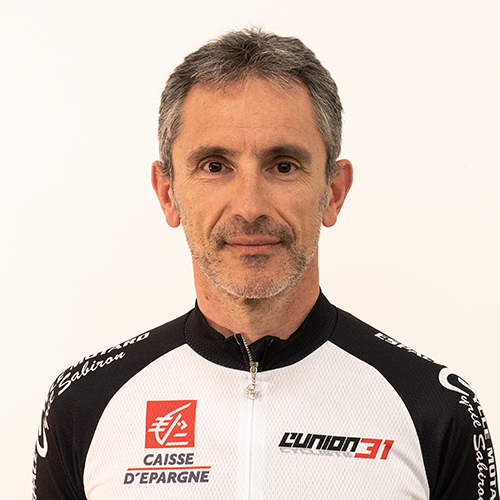 Frédéric MORANCHO